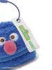 Sesame Street Market Earphone Pouch Free Size SSMUGB263203, Unisex/Adult,