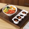 4 Grids Boiled Egg Making Box Sealed Braised Egg Box Creative Pickling Egg Box  Halogen Eggs