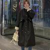 Winter Jacket Women Coats Parka Casual Outwear Military Hooded Coat Woman Clothes Lamb Wool Jacket