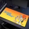 Looney Tunes Show Xl Gaming Mouse Pad Nonslip Rubber Base Stitched Edge Waterproof Desk Mat For Pc Laptop Gamer Office Computer Accessories C927426