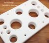 Baking Tools: Cake Decorating Bag and Rack with DIY Mold