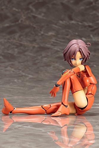 Kotobukiya Megami Device SOL Road Runner 1/1 Scale Plastic Model Kit KP434X, Approximately 140mm Tall
