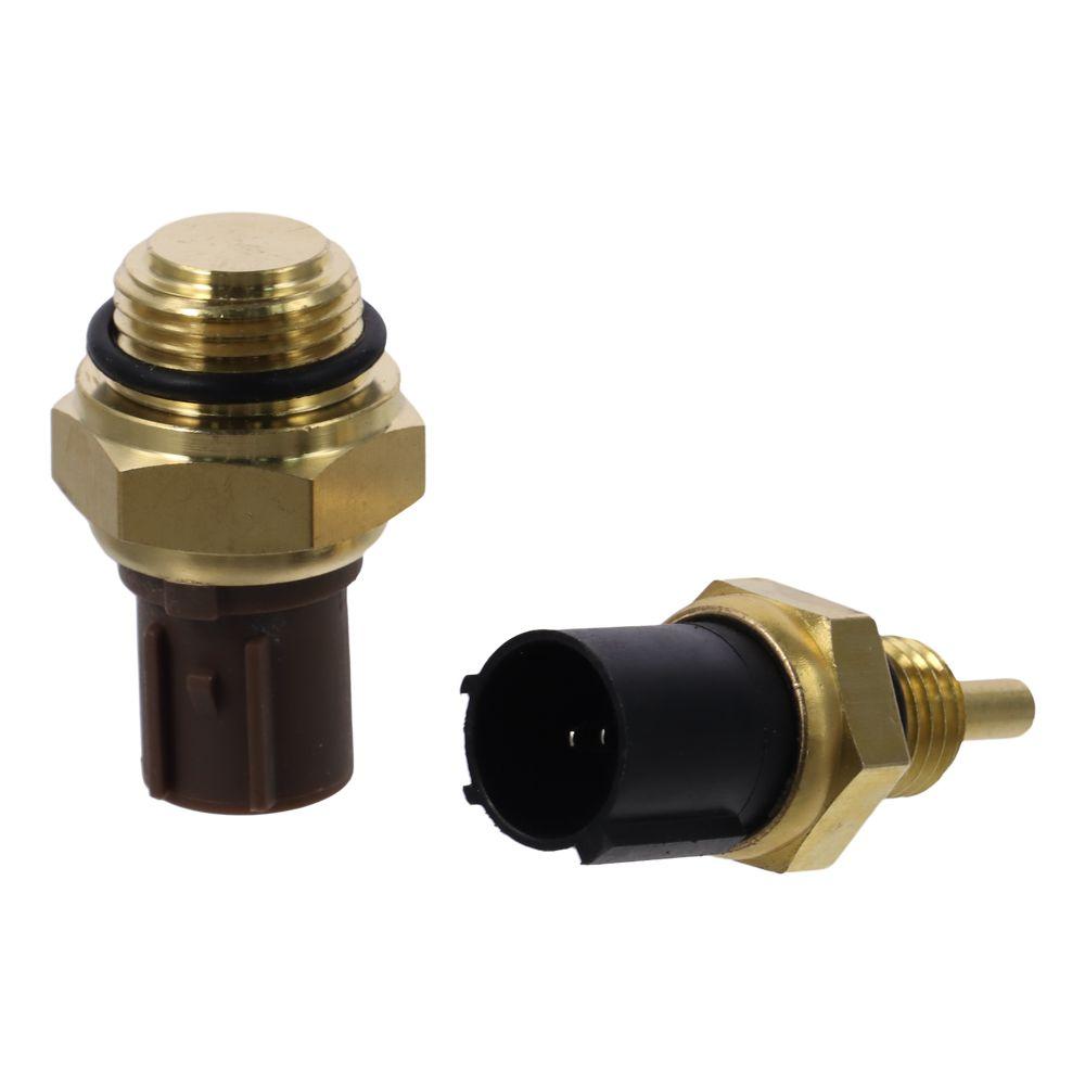 

Пластиковый датчик температуры охлаждающей жидкости, черный, прочный, 37870-PJ7-003 для Acura CL 1997-1999 гг.