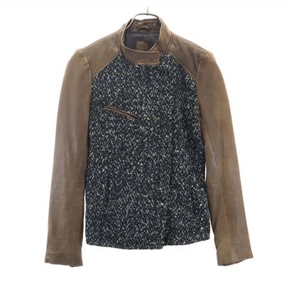 Vestes et manteaux – Vêtements en cuir et en daim