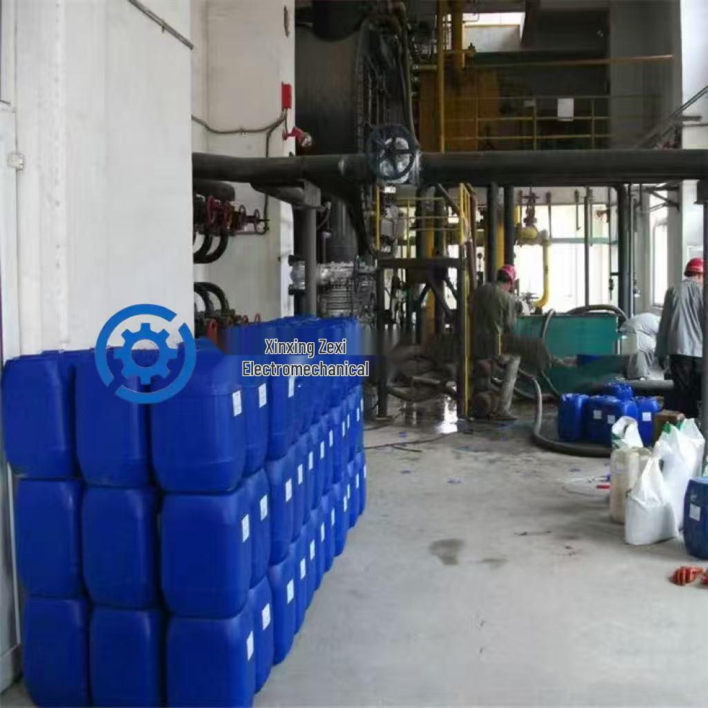 Zhejiang Evaporator Cleaning Services & Chemical Solutions