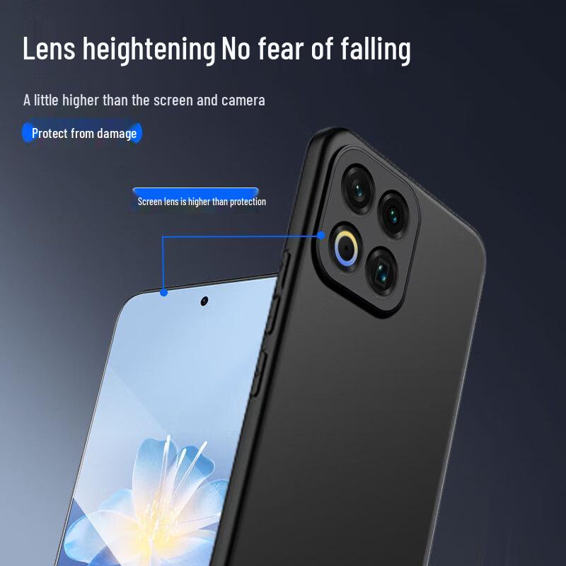 Kulefeng Meizu 22 Matte Anti-Fingerprint Phone Case