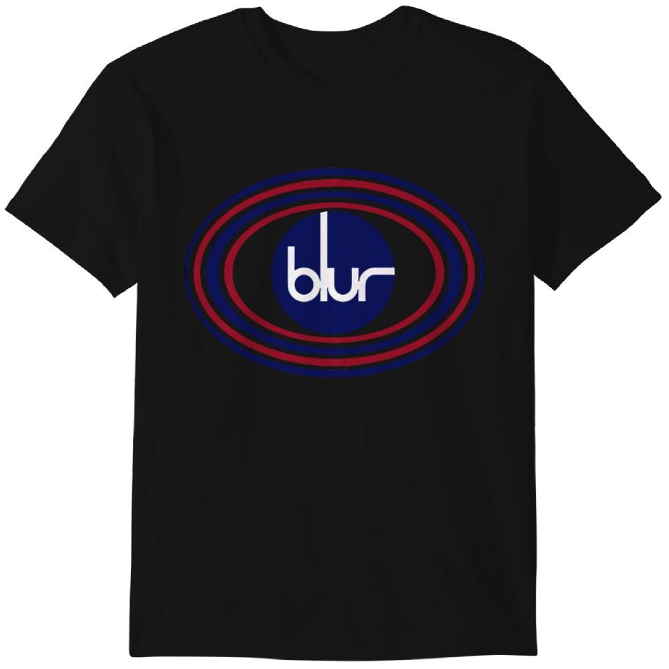 Мужская Женская Футболка Blur UK Tour 2023, Мерч Концерта Группы Blur, Классическая Футболка с Дэймоном Албарном L
