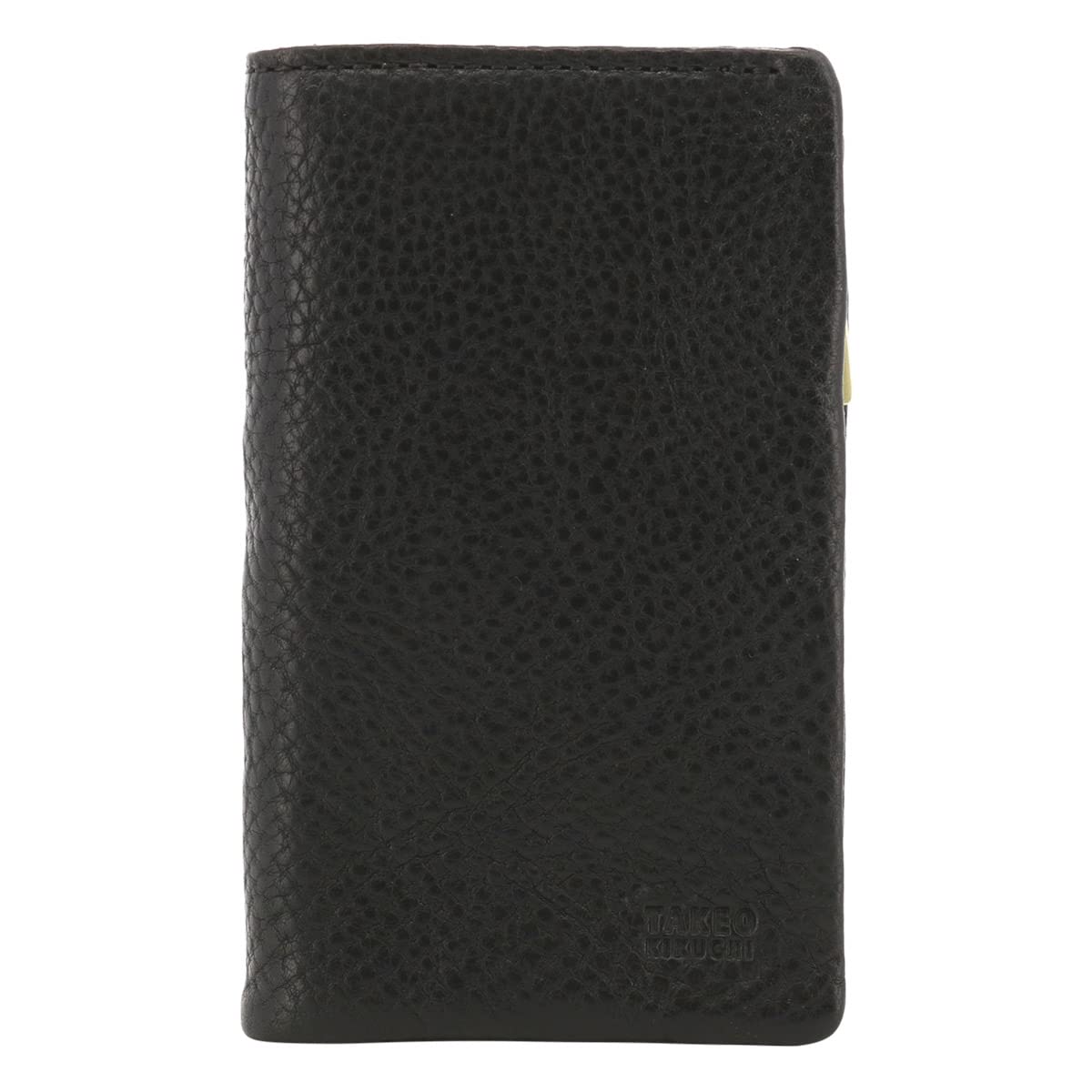 

Key Case Genuine Leather 761602 Sophia Smart Key Case Leather Italian Leather Pig Leather Cowhide Black [Takeokikuchi] Men s [01]