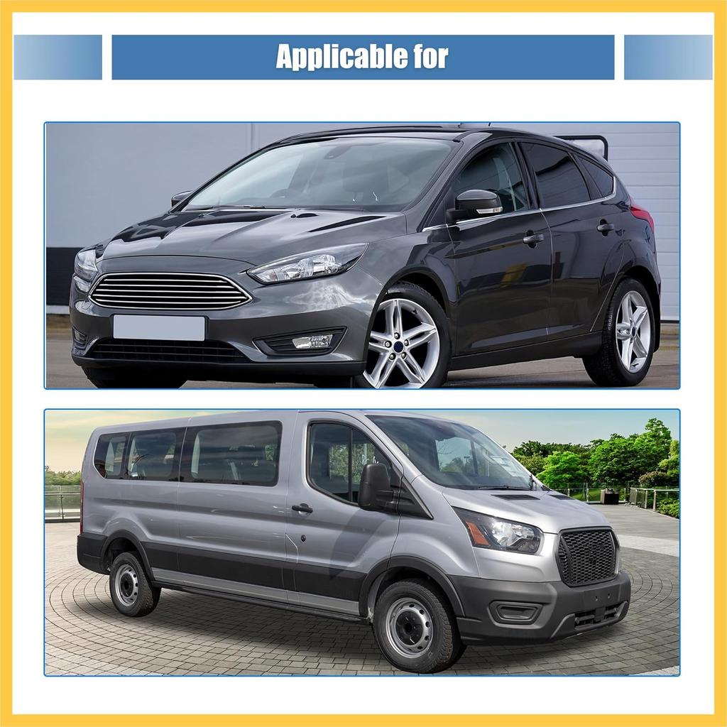 A/C Heater Control Switch for Ford Focus 2002-2007 for Ford Transit Connect 2010-2013 Damper Door Switch 2M5Z-19B888-BA YH1624 Auto Replacement Parts