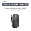 For Fiat 500 Panda Idea Stilo Ducato Punto Bravo Grande Minibus Doblo Car Remote Key Case Cover Shell Fob Tpu Auto Accessories