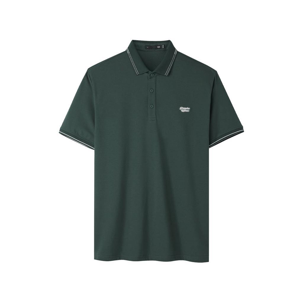 HLA Polo Shirts Men's Lapel Moderate Other HNTPW2W013A