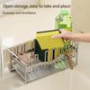 Edelstahl Rostfrei Schwamm Caddy Für Spüle Caddy Schwamm Halter Schwamm Halter Für Küche Spüle Theke Spüle Organizer