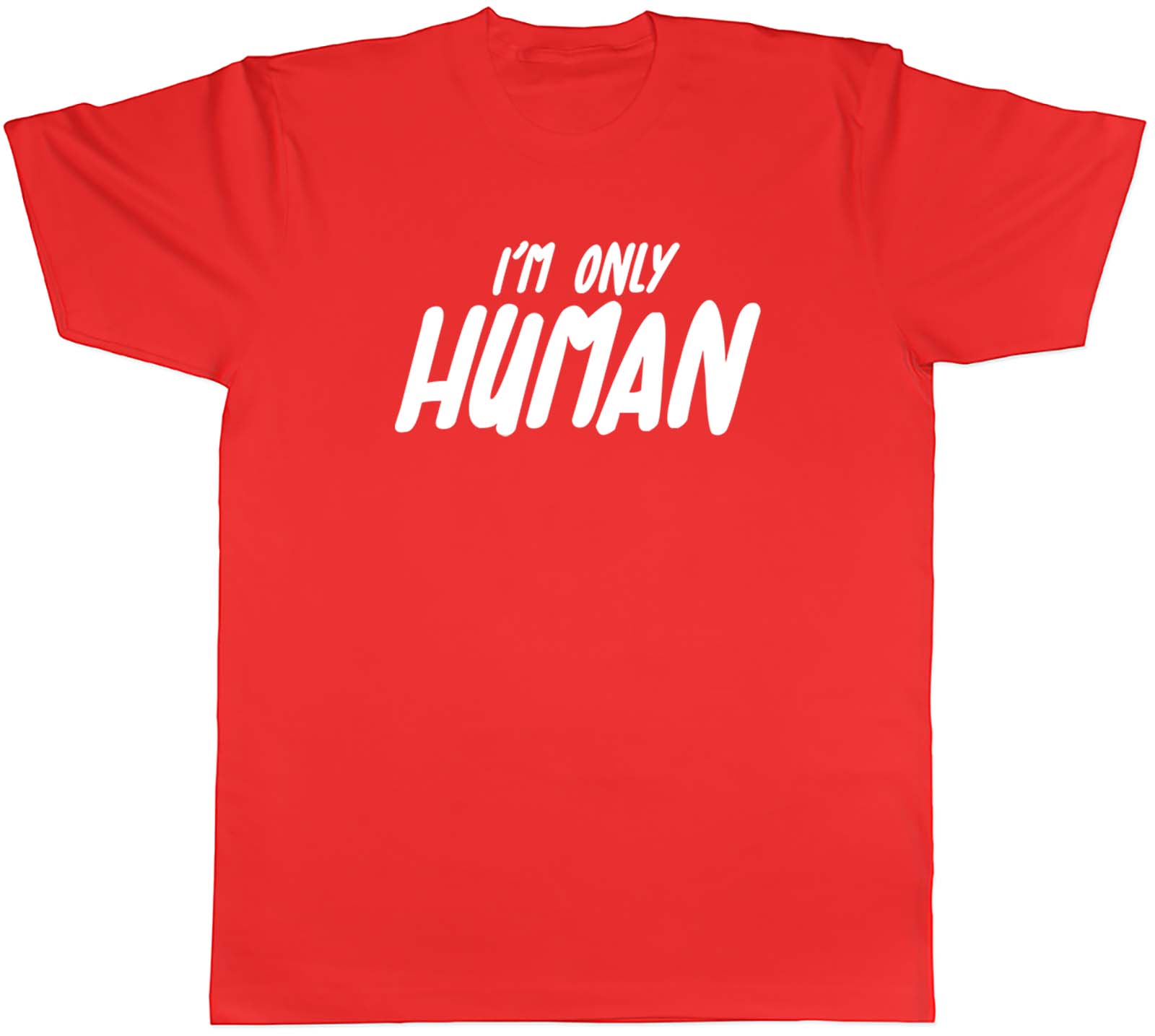 Im Only HuUnisex Cute Unisexs Unisex TShirt Tee Gift S
