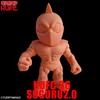 CJ Cyclone Joe Character Figure KinColle 36 Kinnikuman Suguru Combat Suit Face Guard Original Skin Soft Approximately 160mm Unpainted Finished Figure