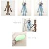 Double-headed Scp Siren Head Plush Toy Perfect Gift For Horror Tv Lovers