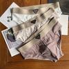 Men's Underwear Cotton Breathable Triangle Underwear Youth Student Plus Size Sports Shorts