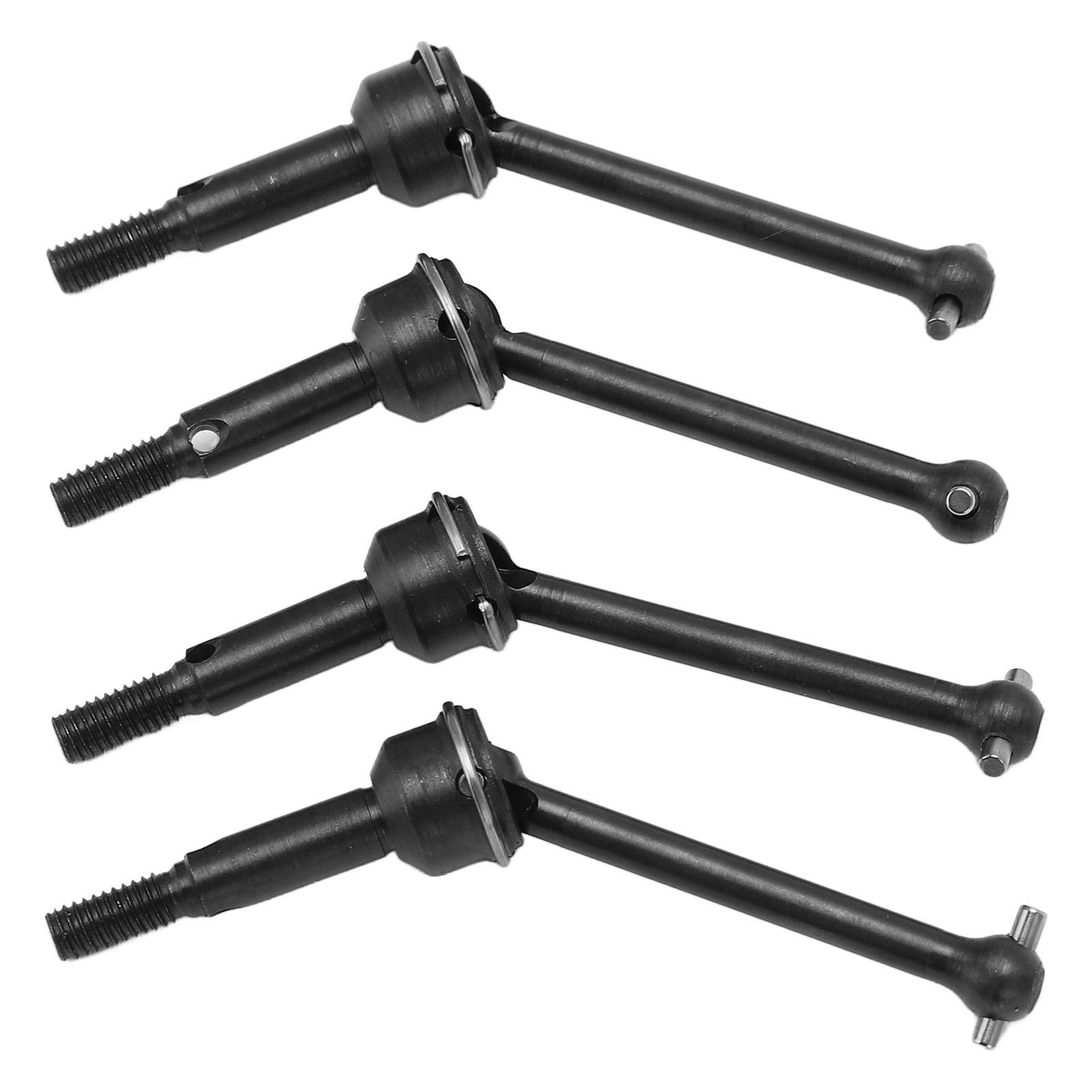 

4Pcs Metal Universal Drive Shaft RC Car Upgrade Parts Accessories for HPI Sprint2 Remote Control Car