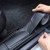 1 Protective Sticker for Car Anti-trampling and Anti-scratch Carbon Fiber Pattern Door Sill 10cm Wide * 3 Meters Long
