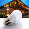3W LED Bulbs E27 Light Bulbs Energy Saving White Light 6000-6500K High Brightness Lamp for Bedroom Living Room 85V-265V