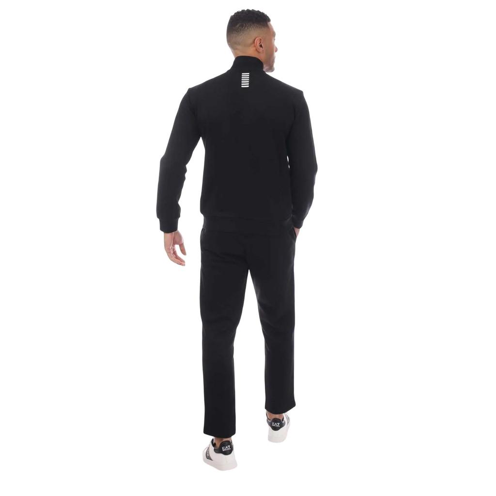 Emporio Armani Men's Full Zip Tracksuit