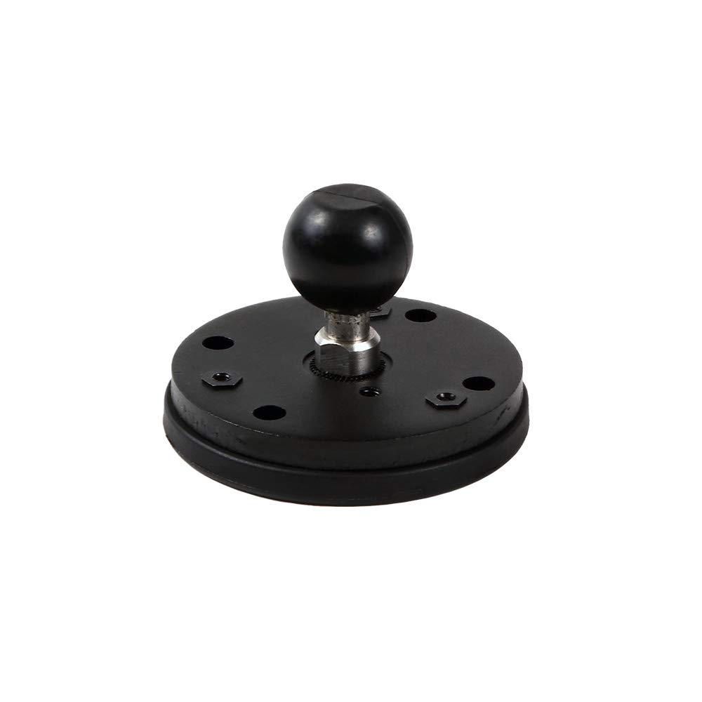 

[REC-MOUNT25] Базовое крепление (Часть C) Магнитное основание C18 [RM25-C18] Размер шара 1 дюйм (25,0мм-25,4мм)