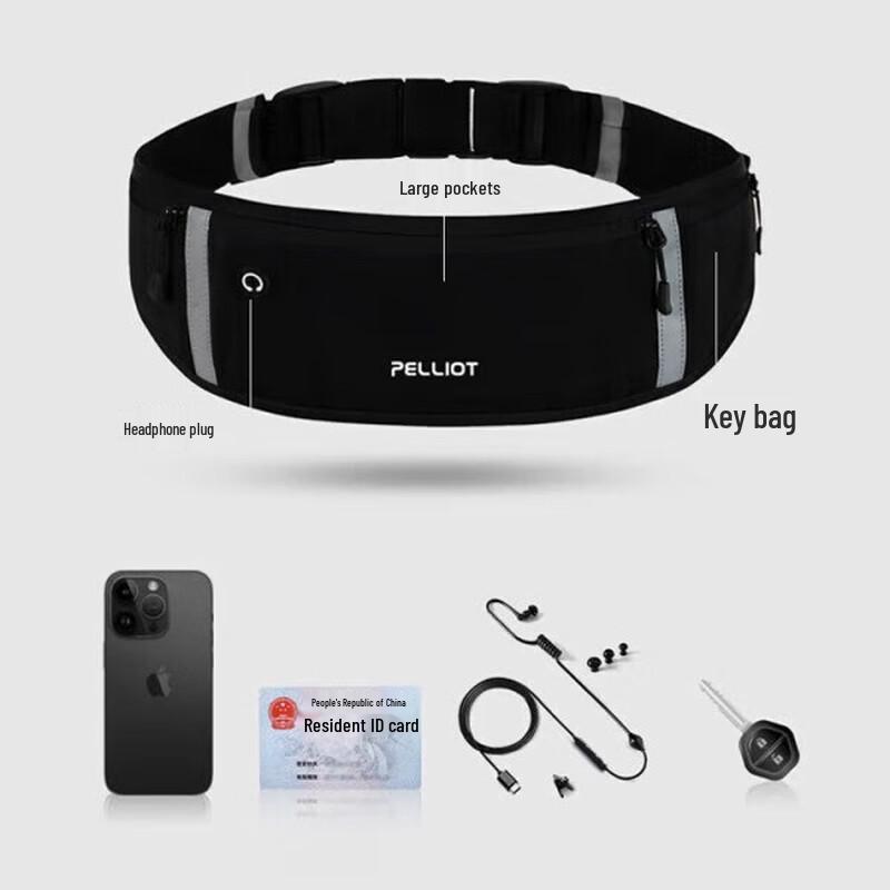 BOSHIHE Anti-Theft Running Waist Bag 2280₽