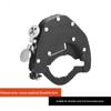 Motorcycle Cruise Control Throttle For High Grade Aluminum Lock Assist Retainer Universal Wrist Grip Handle Bar 1Pc