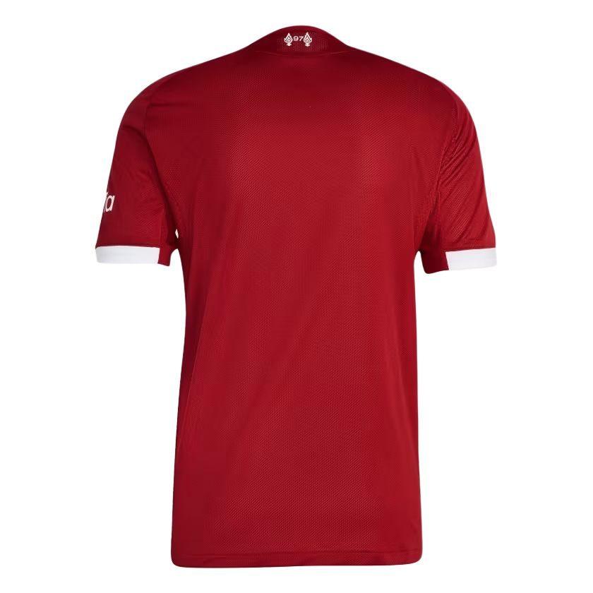 Adidas Liverpool Soccer Jersey Men's JY4237