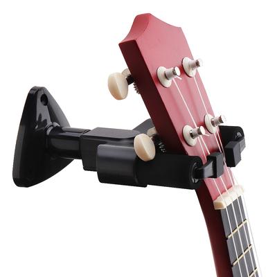 Soft Sponge Guitar Hanger Non-slip Wall Mount Stand Display for Guitar and Other String Instruments