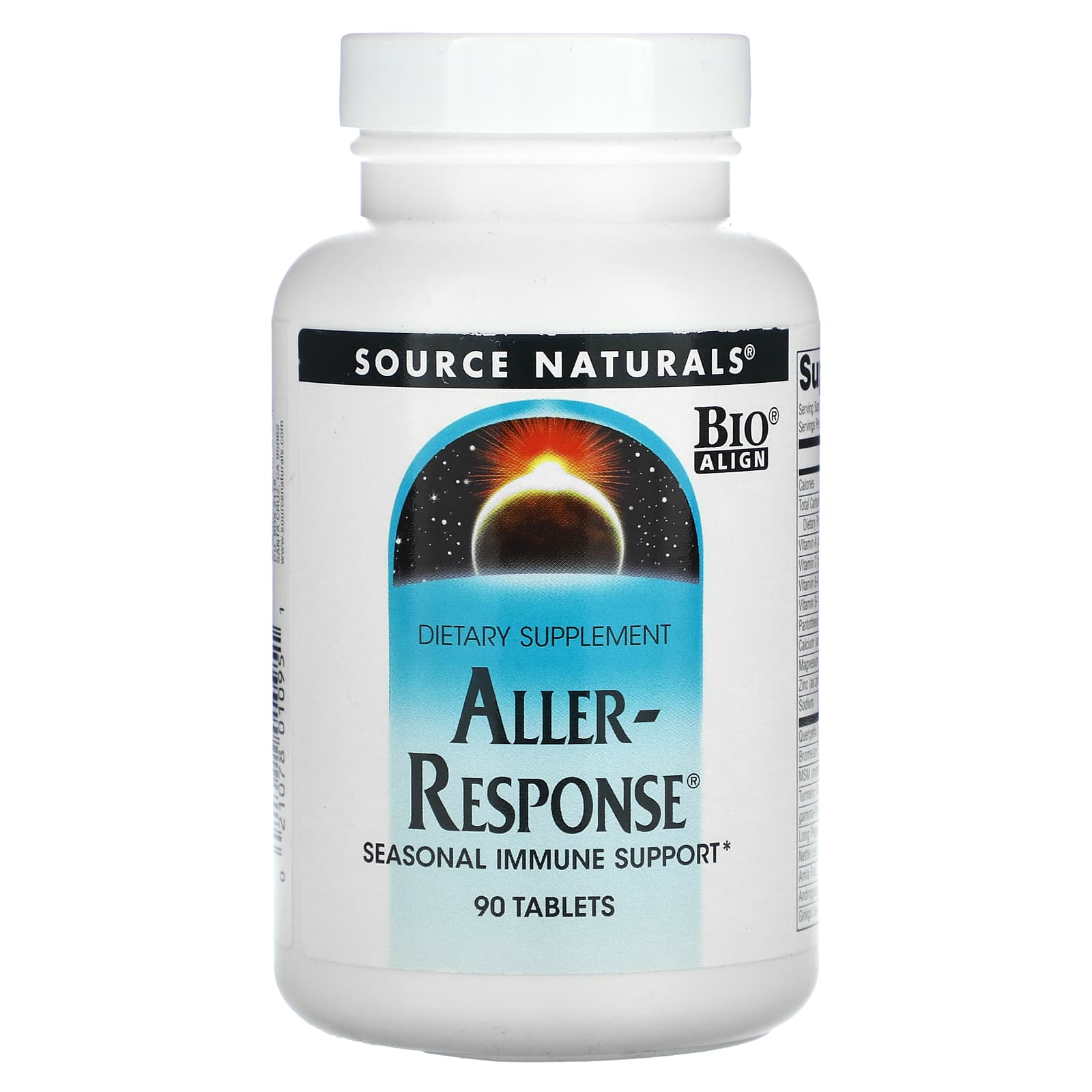 

Aller-response, 90 tablets