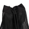 Adidas FXF38 Ball Soccer/Futsal Bag/Ball Net, Black/White (DY1988)