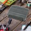 Fishing Lure Stacking Storage Box Classification Storage Large Capacity Waterproof Stick Bait Vib Fishing Tool Fishing Gear Acce