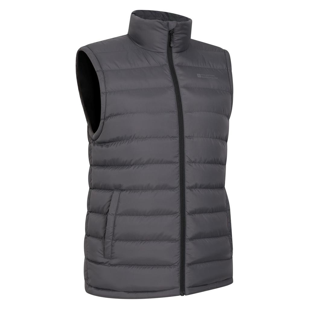Mountain Warehouse Men's Seasons II Padded Gilet