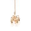 1Pc 1/12 Miniature Dollhouse Ceiling Lamp Hanging Lamp Mini Led Light Model