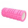 33cm EVA Hollow Wolf Tooth Yoga Foam Roller for Pilates & Balance Training