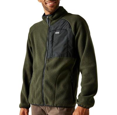Frankie Fleece Jacket Teddy