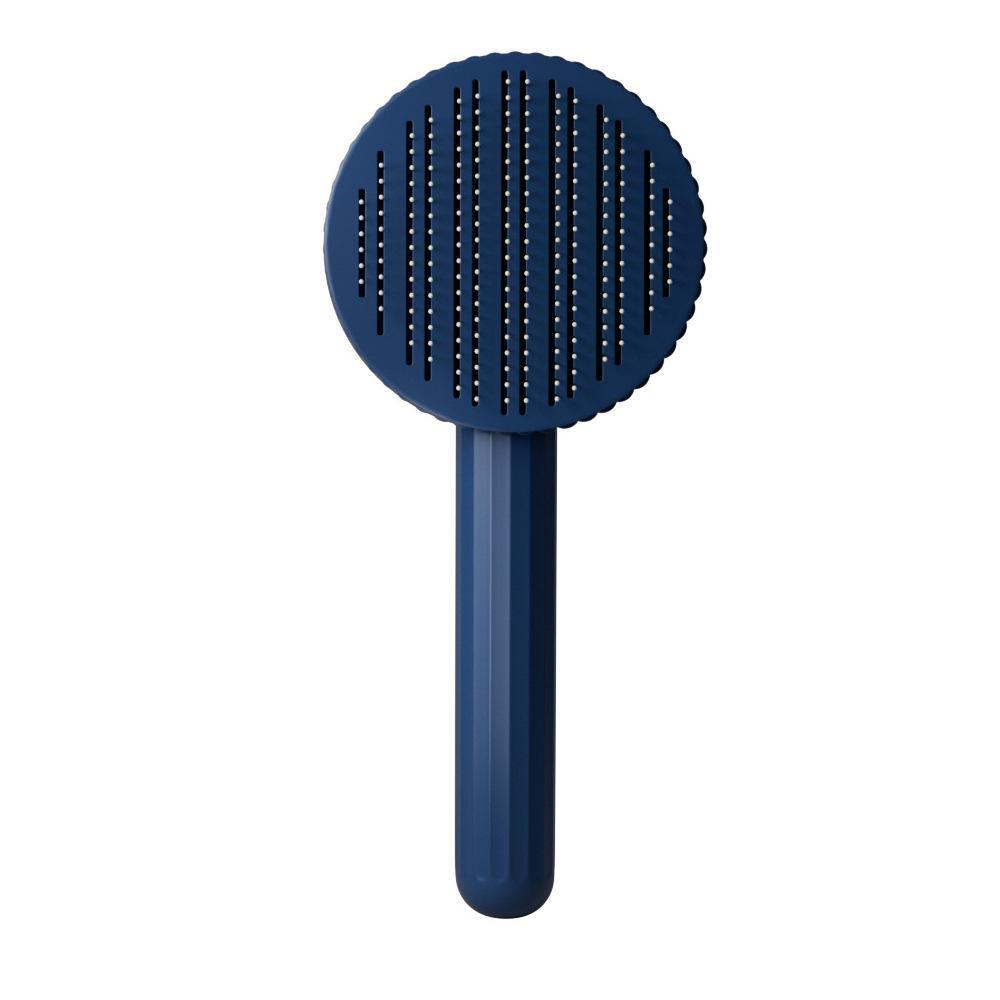 One-Click Hair Removal Pet Comb for Cats and Dogs 