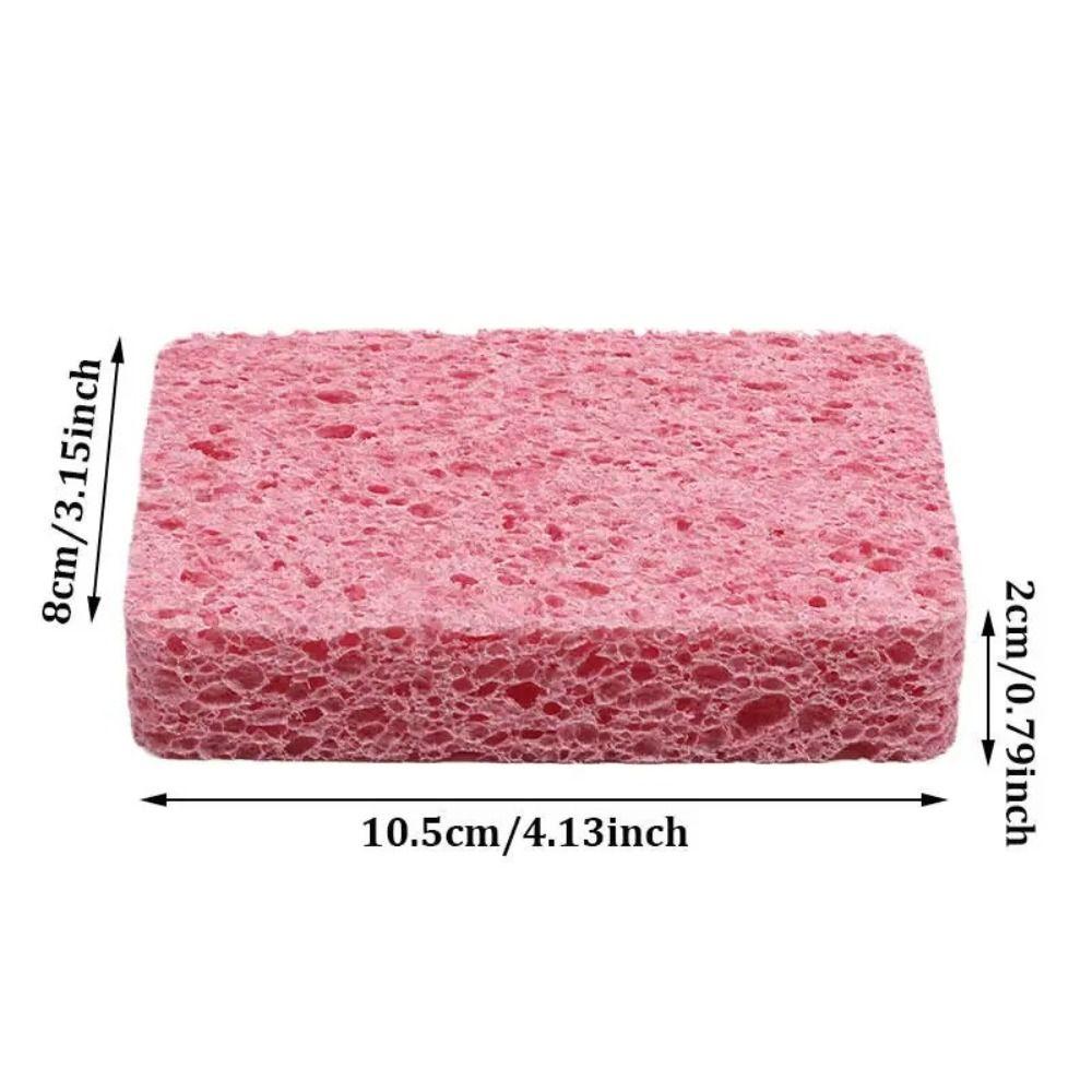 Wood Pulp Cotton Watercolor Painting Sponge Reusable Art Sponge Tool Students