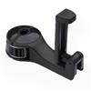 Multi-Function 2 In 1 Car Hook Hidden Lock Buckle Mobile Phone Holder Hanging Storage Adjustable Headrest Hook For Rear Seat