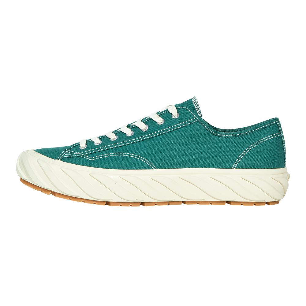 Age Cut Fundamental Sneakers Green (Ag-Fdmt-C-G)