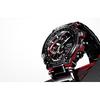 Seria G-Shock MTG Structură de protecție Conexiune Bluetooth Mișcare Quartz Solară Curea din Rășină Ceasuri pentru Bărbați Negru MTG-B1000XBD-1APR