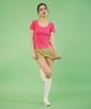 Eialyu Cotton Washing Low Pants