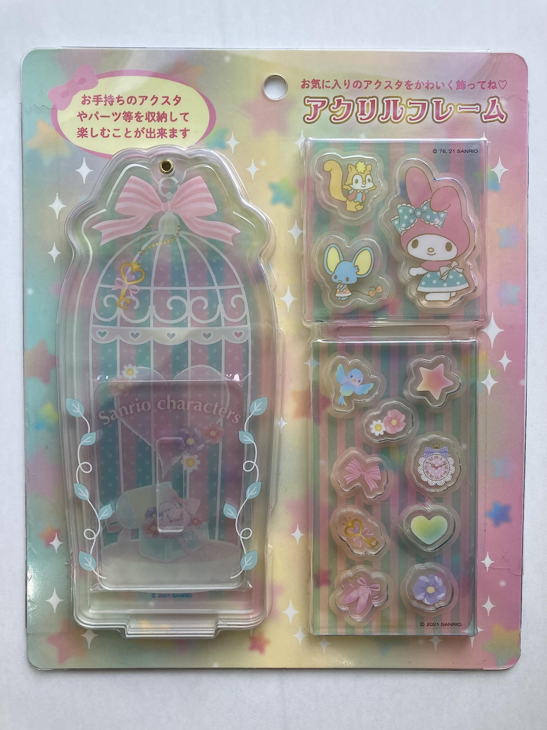 

Акриловая рамка Sanrio My Melody