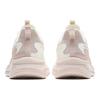 New Anta Anti Slip Wear Resistant Low Top Running Shoes Women's Ivory White/Lotus Grey 922345579-7