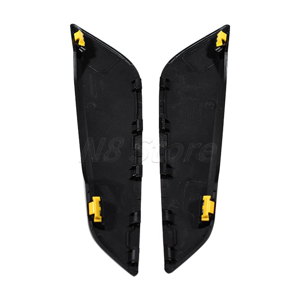 Front Fender Trim Air Vent Outlet Cover 51747439013 51747439014 For BMW G30 G31 G38 5 Series 2017-2023 Accessories