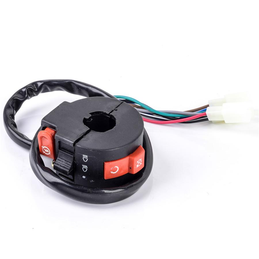 One Set Electric ATV CDI Wire Harness Stator Wiring Kit For 50cc 70cc 90cc 110cc