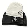 Individualized street ins style cold hat autumn and winter new solid color simple fashion trend single windproof warm knit hat