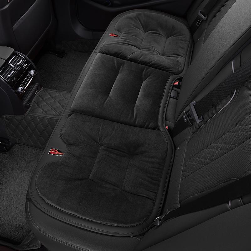 Winter Plush Seat Cushion for Hongqi H-Series Cars