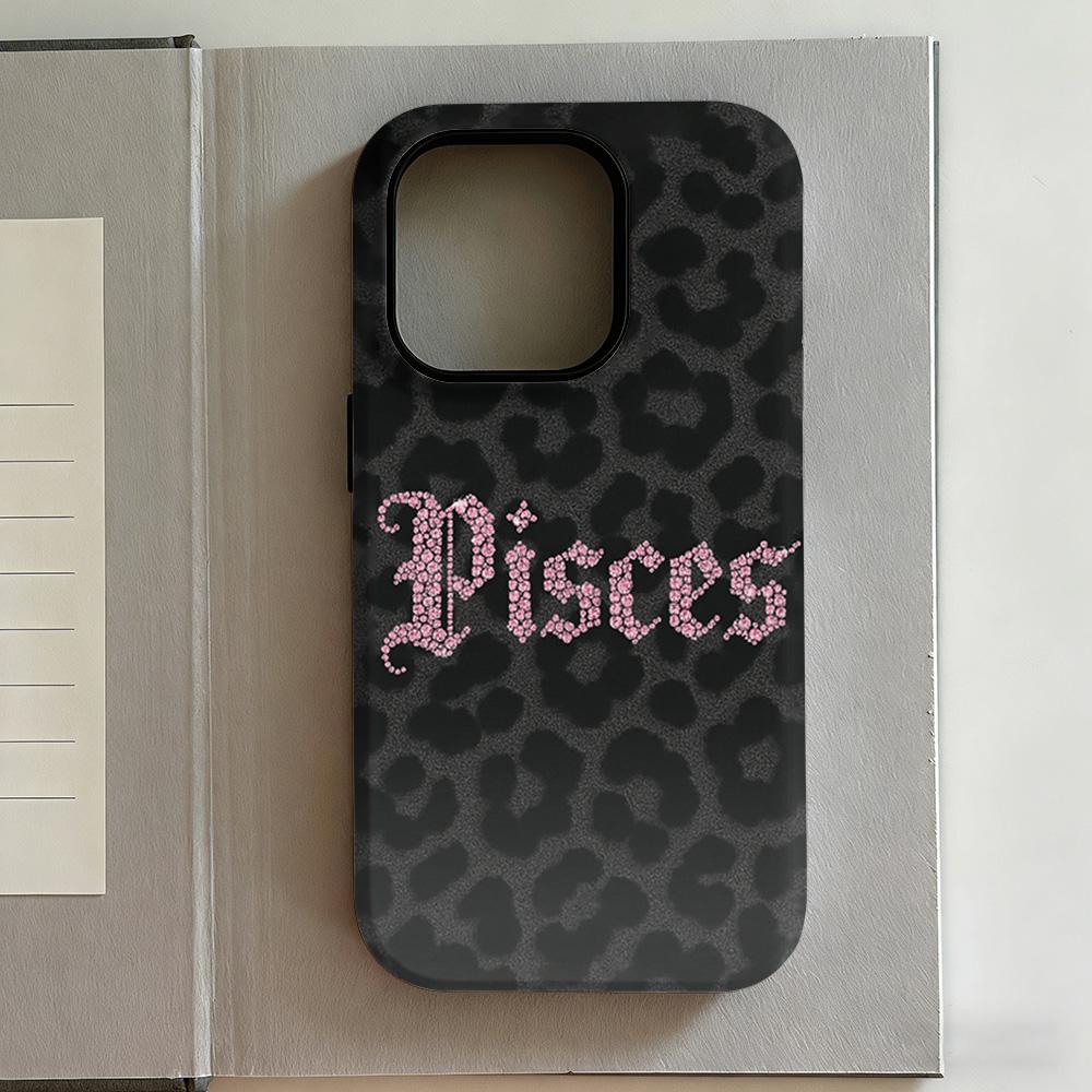 Luxury Y2K Retro Design Phone Case for iPhone 17 16e 16 15 14 13 12 11 X XS XR XSMAX 7 8 Air Pro Max Plus Luxury Double-layer