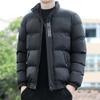 New Cotton Clothes Men's Winter Youth Thickened Warm Cotton Clothes Winter Jackets Men's Tops Trendy Cotton Clothes
